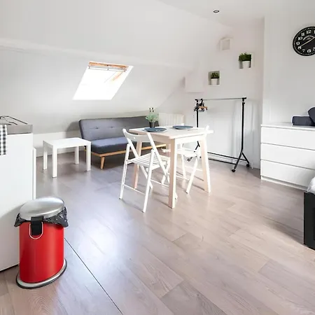 Capucin Appartement Rouen Buitenkant foto